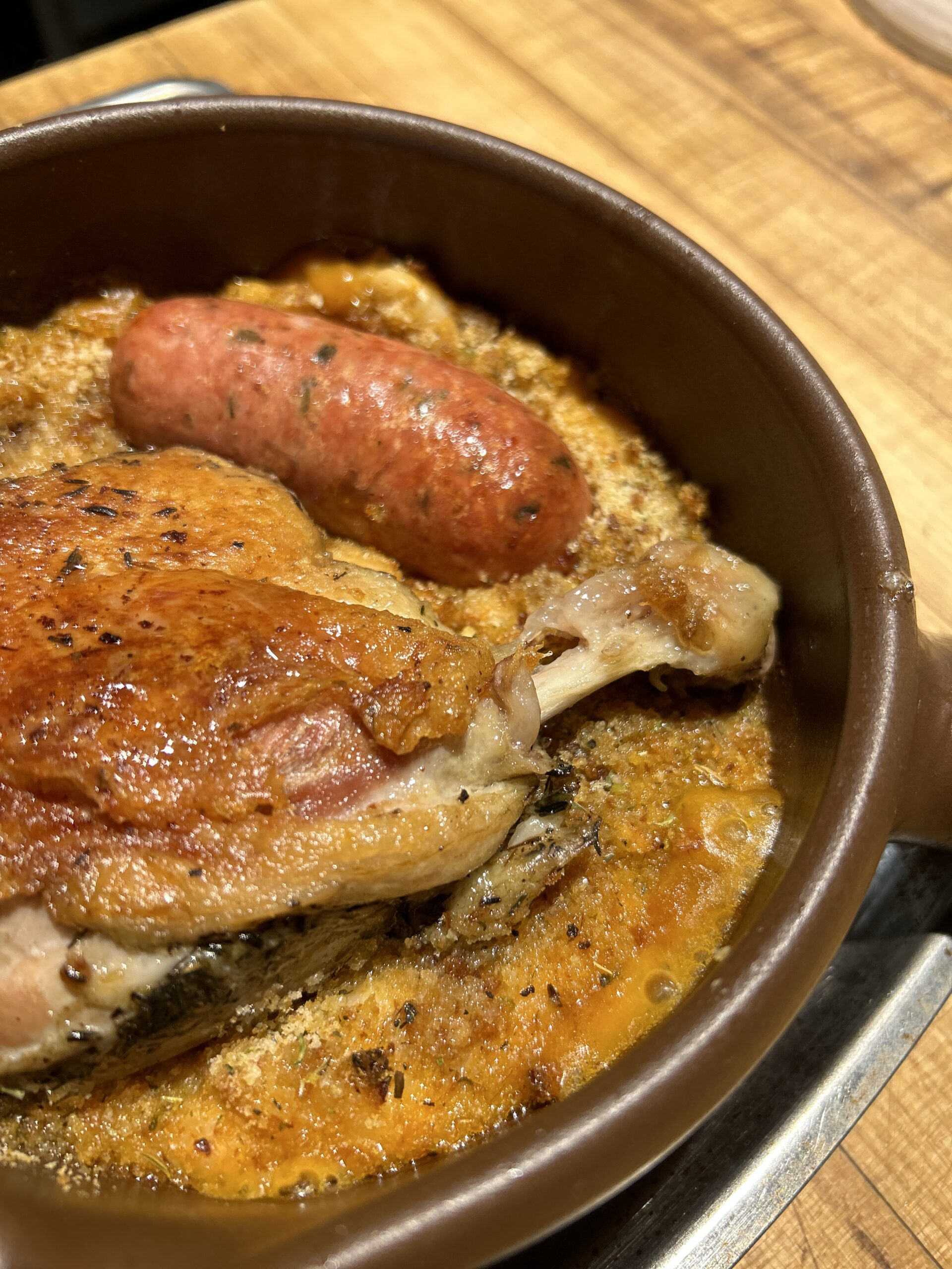 Best Cassoulet in Seattle, Washington